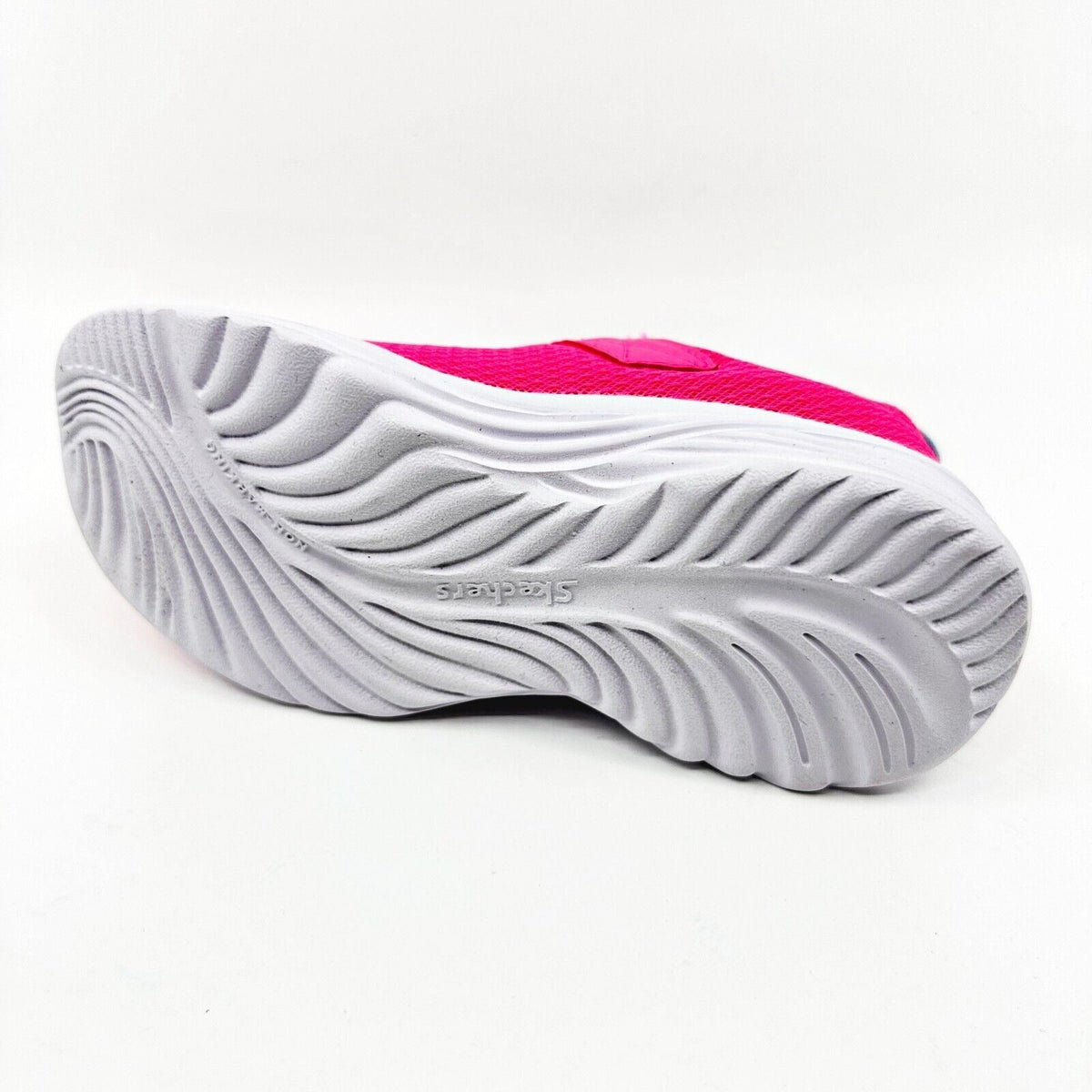Skechers Dreamy Dancer Miss Minimalistic Pink Turquoise Kids Girls Size 11