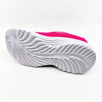 Skechers Dreamy Dancer Miss Minimalistic Pink Turquoise Kids Girls Size 11