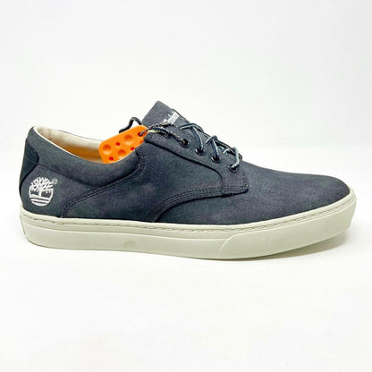 Timberland Earthkeepers EK Cup Ox Black Canvas Mens Casual Sneakers 45589