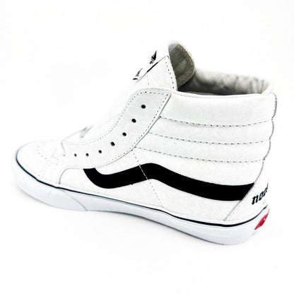 Vans Vault Sk8 Hi Reissue Vi (Noon Goons) White Snake Mens Shoes