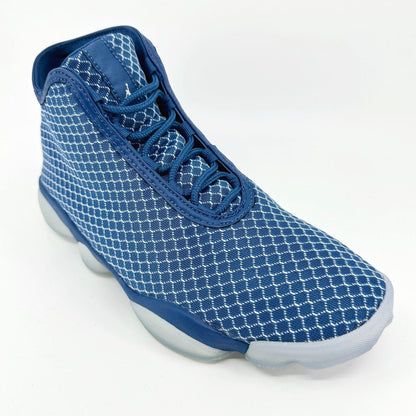 Jordan Horizon French Blue White Mens Basketball Sneakers 823581 400