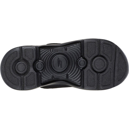 Women's Wide Fit Skechers Go Walk Arch Fit 2.0 Destined Sandals