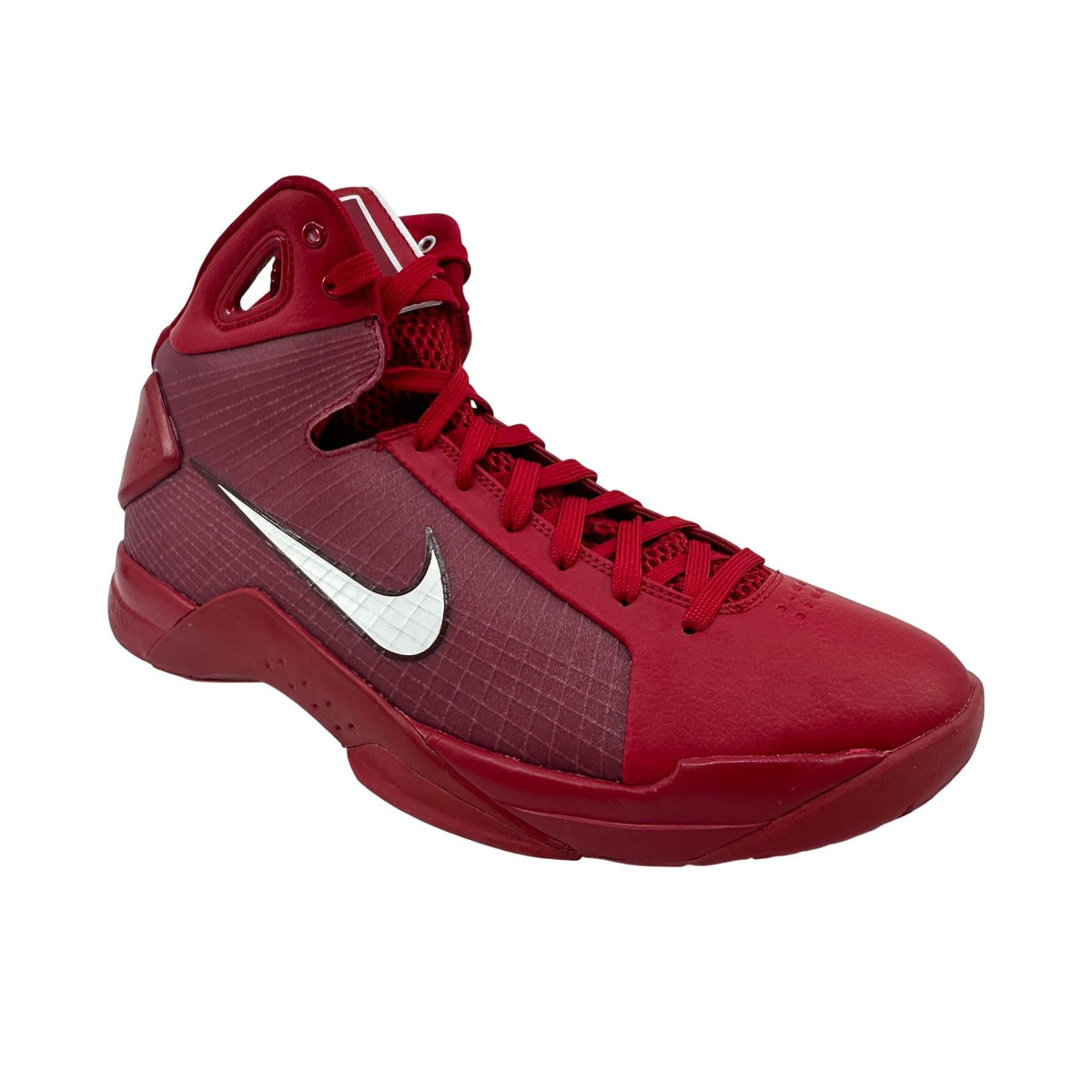 Nike Hyperdunk '08 Gym Red White Mens Athletic Sneaker