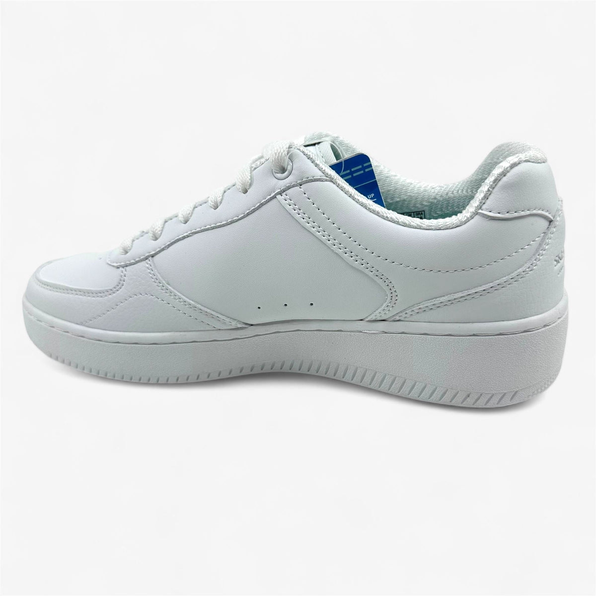 Skechers Sport Court 2.0 Core Essential White Womens Athletic Sneaker