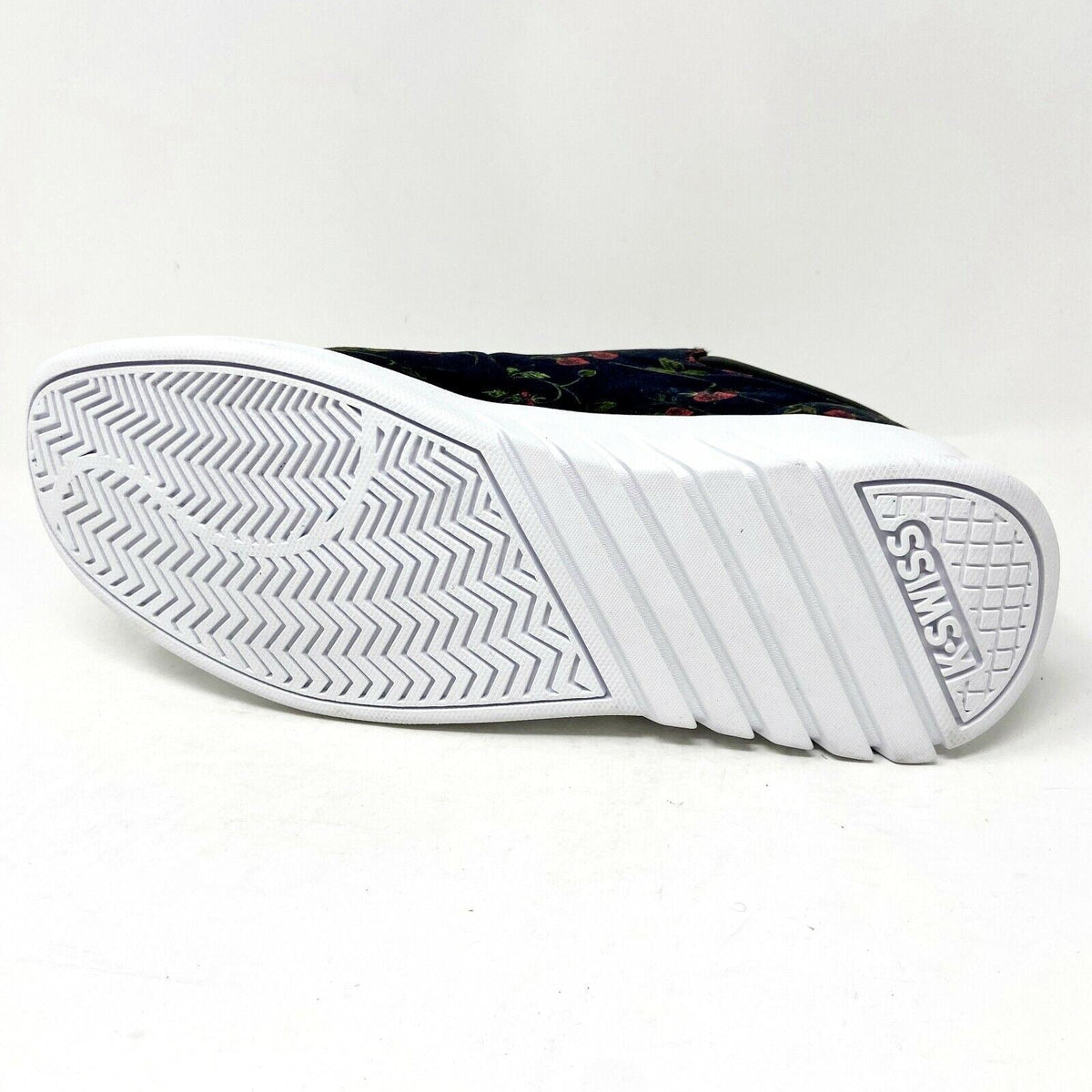 K-Swiss Aero Trainer Liberty Black White Womens Size 7 Sneakers 95471 002