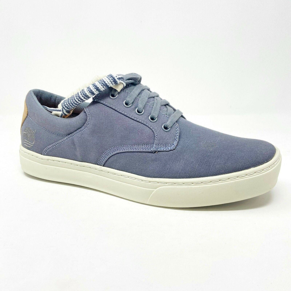 Timberland Earthkeepers EK 2.0 Cupsole Gray Canvas Mens Casual Sneakers 5061R