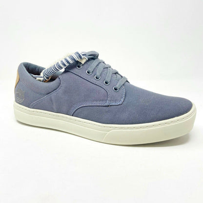 Timberland Earthkeepers EK 2.0 Cupsole Gray Canvas Mens Casual Sneakers 5061R