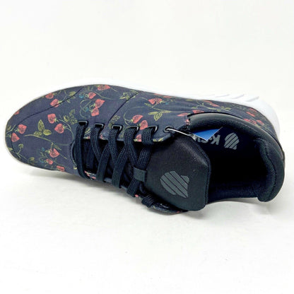 K-Swiss Aero Trainer Liberty Black White Womens Size 7 Sneakers 95471 002