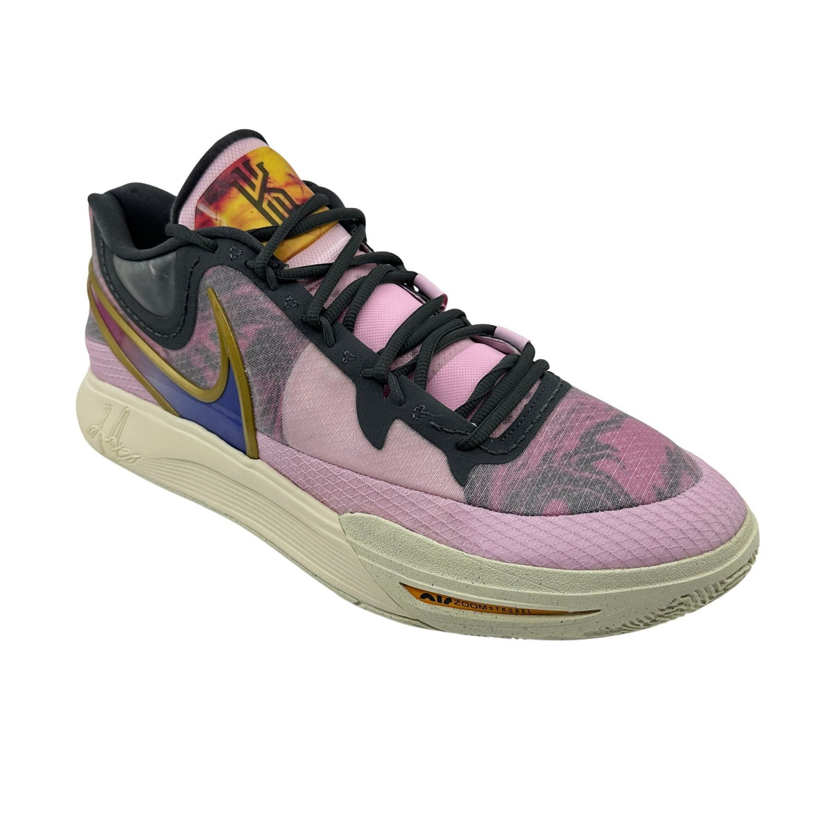 Nike Kyrie 8 ASW Pink Foam Mens Size 17 Athletic Sneaker