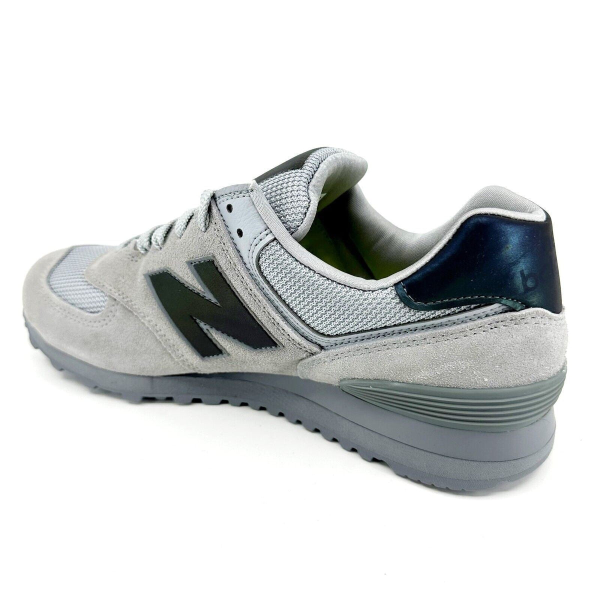 New Balance 574 Lifestyle Urban Twilight Grey Black Mens Sneakers ML574UWA