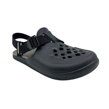 Chaco Chillos Black Mens Casual Clog