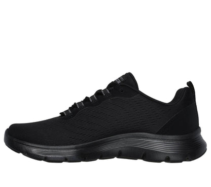 Women's Wide Fit Skechers 150201W Flex Appeal 5.0 New Path Trainers
