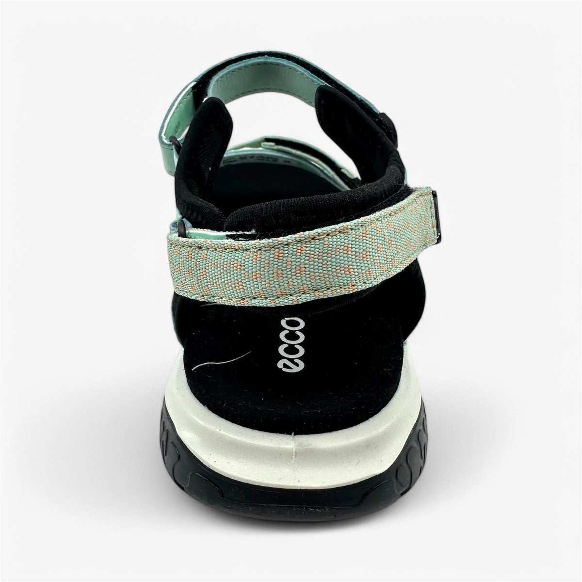 ECCO Offroad Roam Emerald Dusty Womens Sandal Strappy