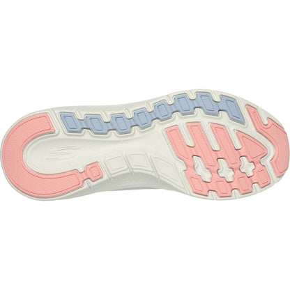 Womens Wide Fit Skechers 150051 2.0 Arch Fit Big League Trainers