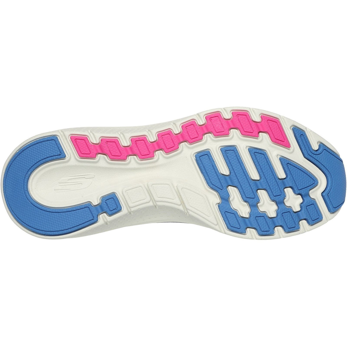Womens Wide Fit Skechers 150051 2.0 Arch Fit Big League Trainers