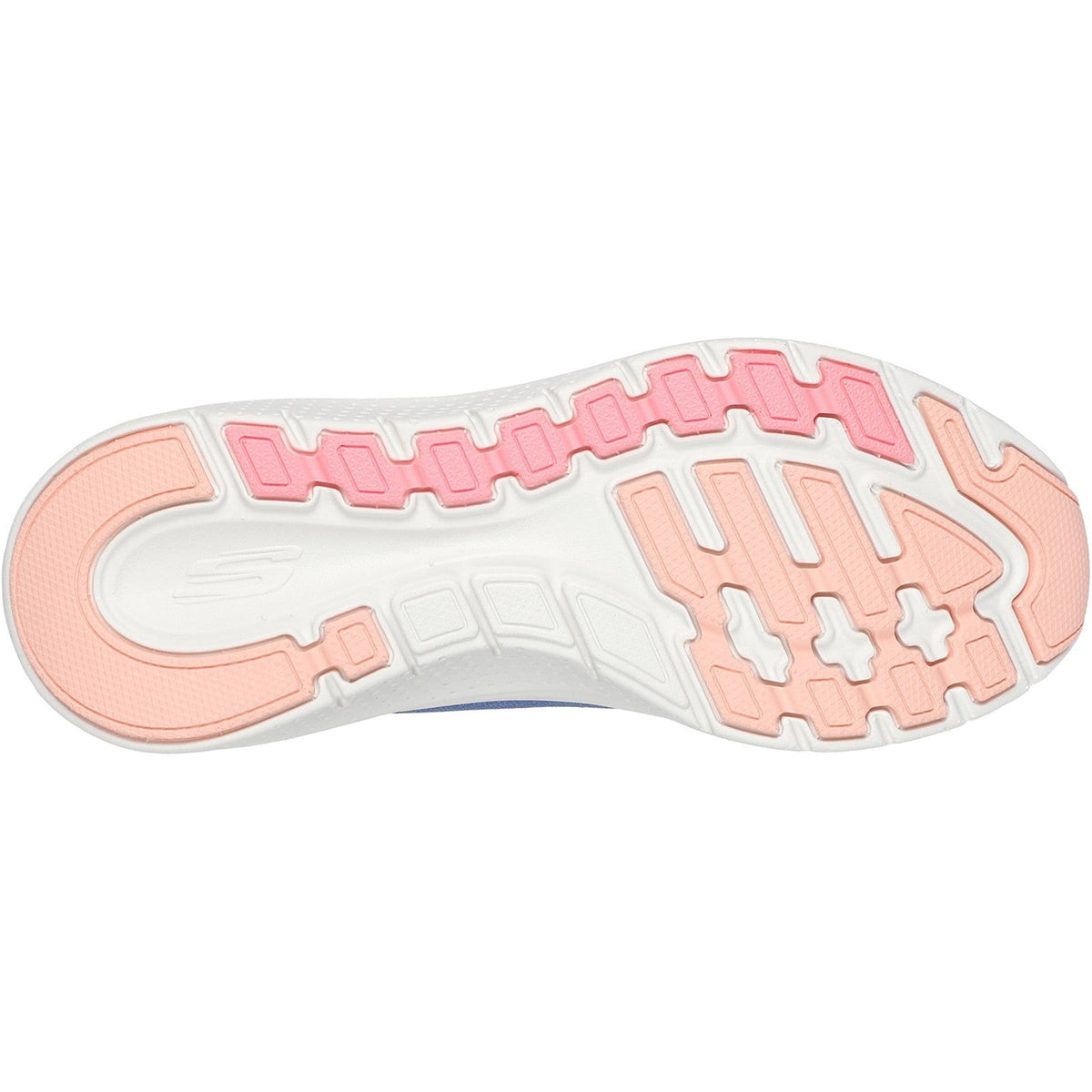 Womens Wide Fit Skechers 150051 2.0 Arch Fit Big League Trainers