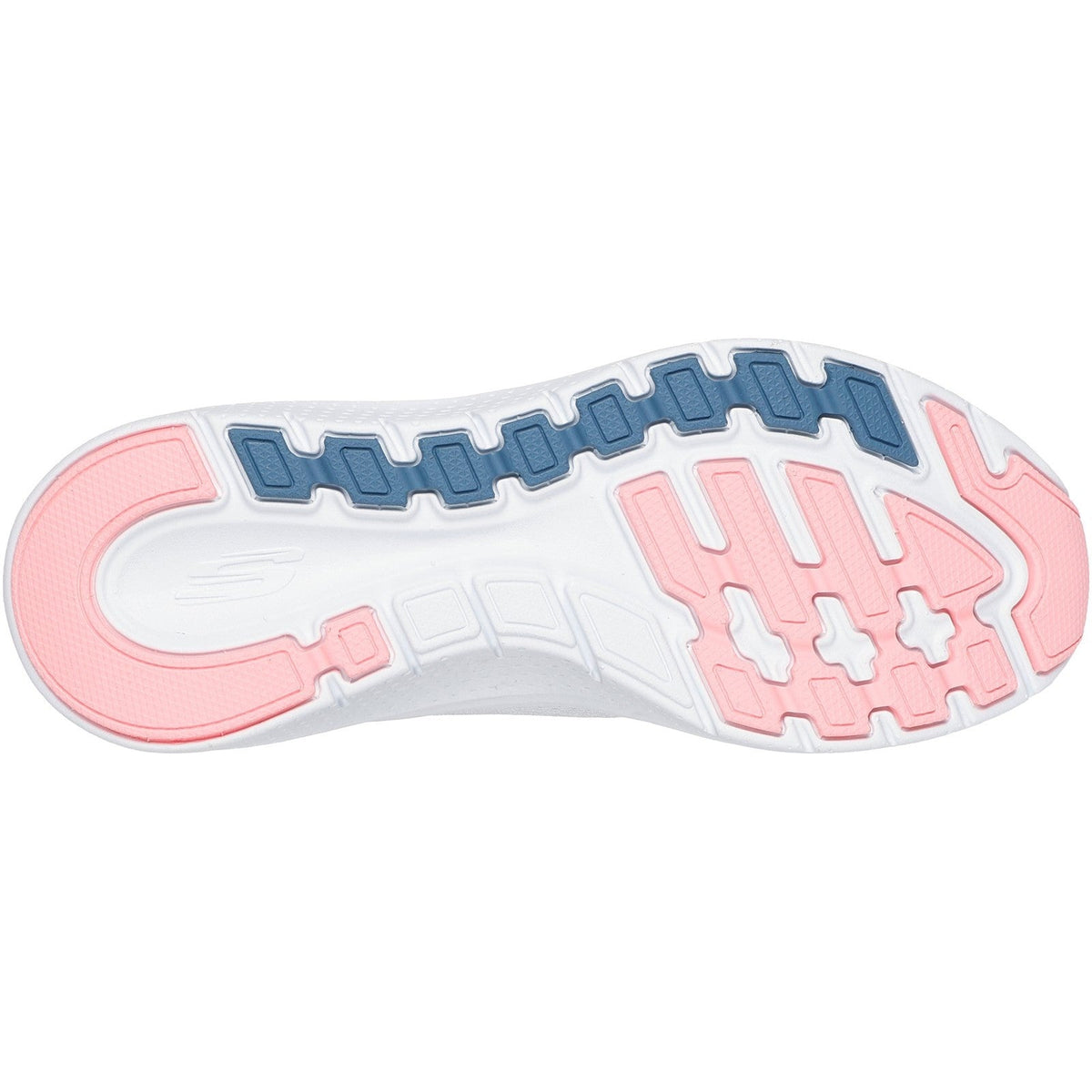 Womens Wide Fit Skechers 150051 2.0 Arch Fit Big League Trainers