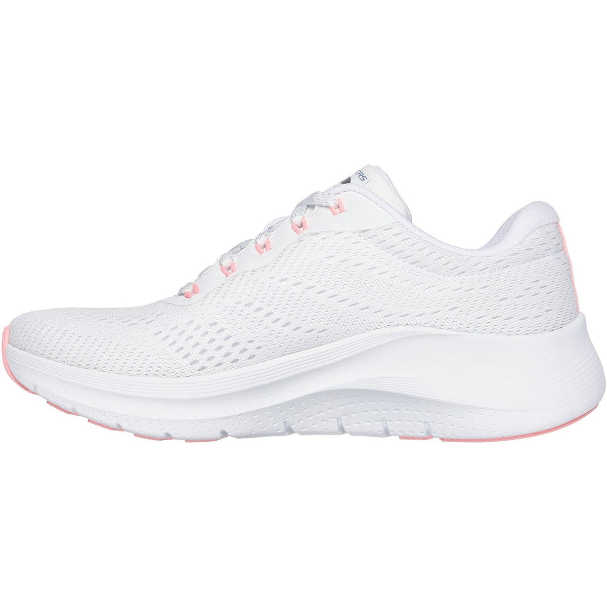 Womens Wide Fit Skechers 150051 2.0 Arch Fit Big League Trainers