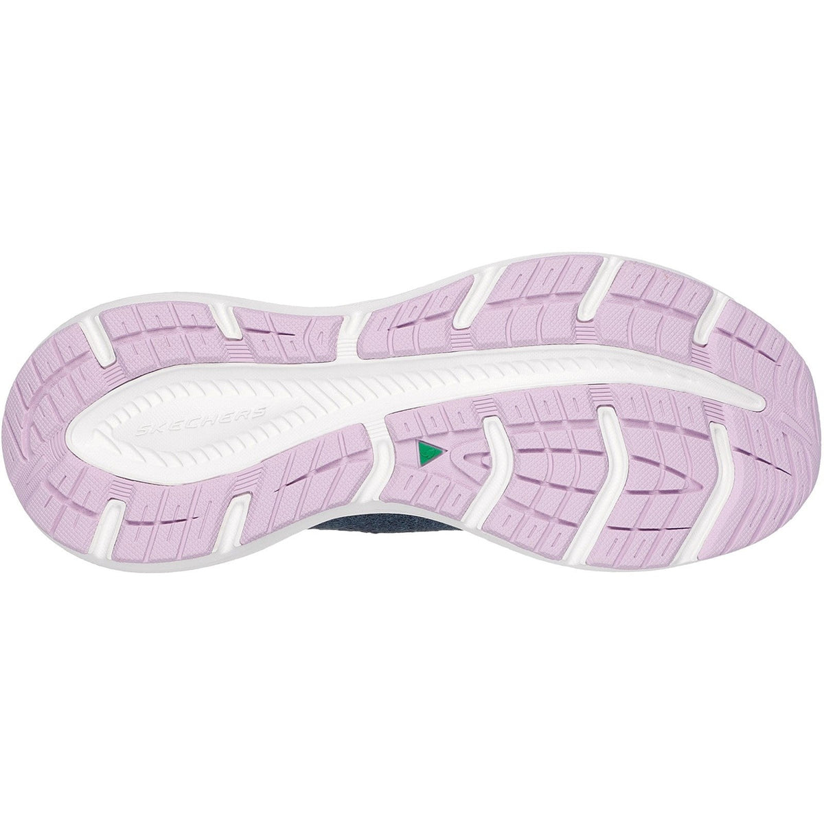 Women's Relaxed Fit Skechers 150470 Edgeride Impression Trainers