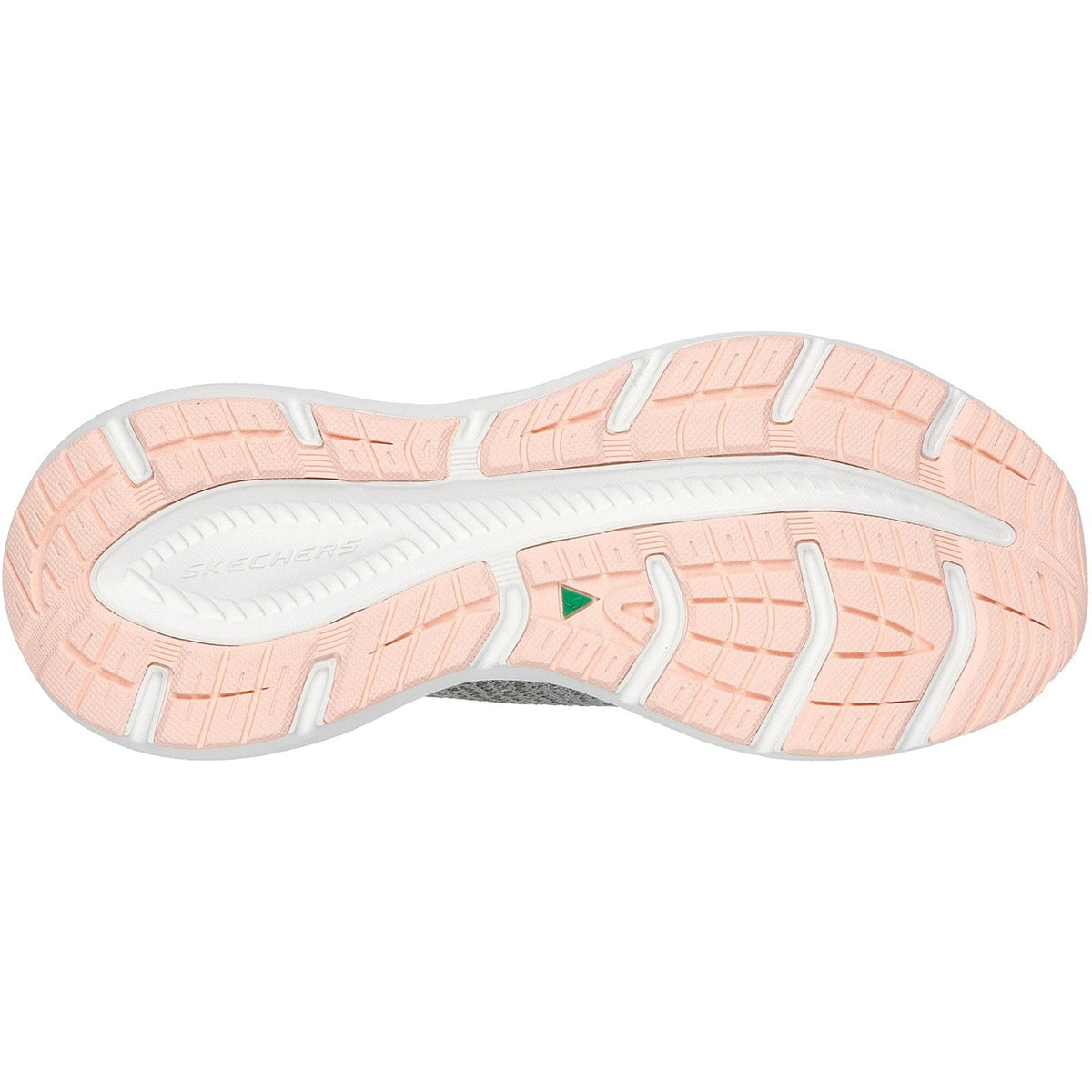 Women's Relaxed Fit Skechers 150470 Edgeride Impression Trainers