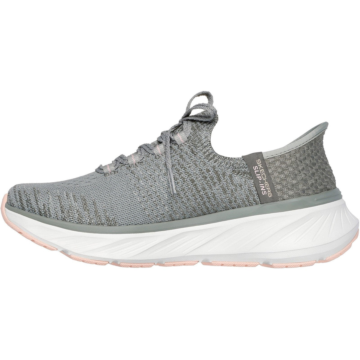 Women's Relaxed Fit Skechers 150470 Edgeride Impression Trainers