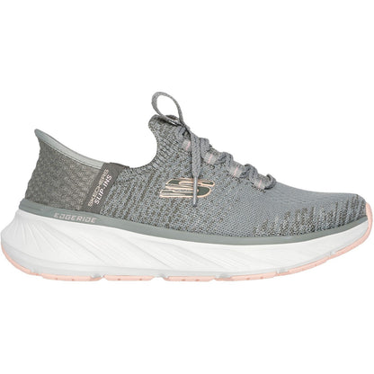 Women's Relaxed Fit Skechers 150470 Edgeride Impression Trainers