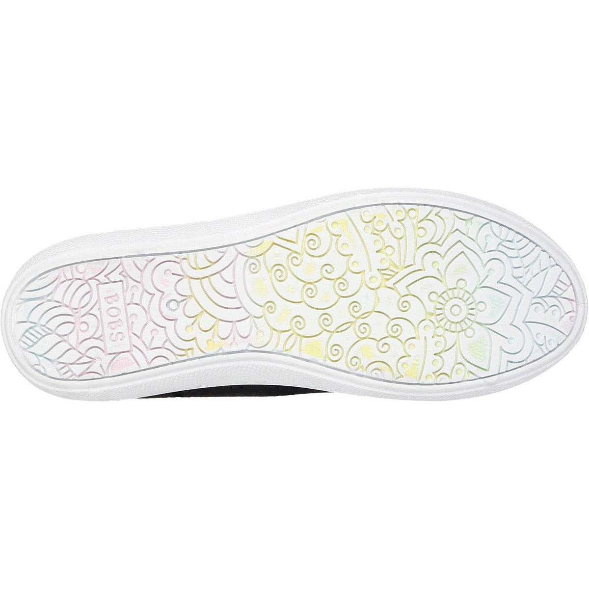 Women's Wide Fit Skechers 33492 Bobs B Cute Shoes