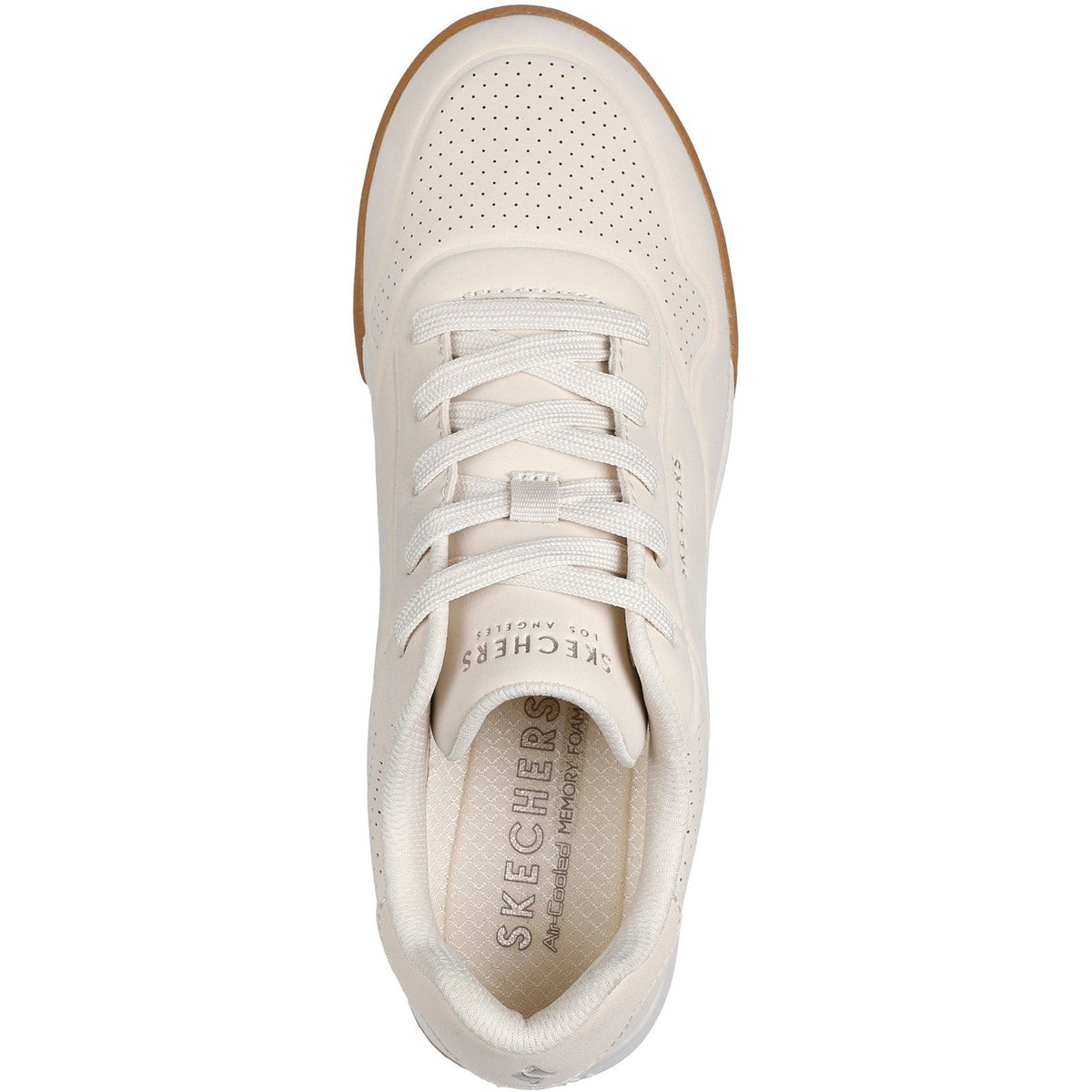 Women's Wide Fit Skechers 177510 Zinger 2.0 The Arwen Trainers