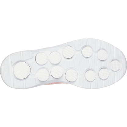 Women's Wide Fit Skechers 125263 Go Walk 7 Kaylor Trainers