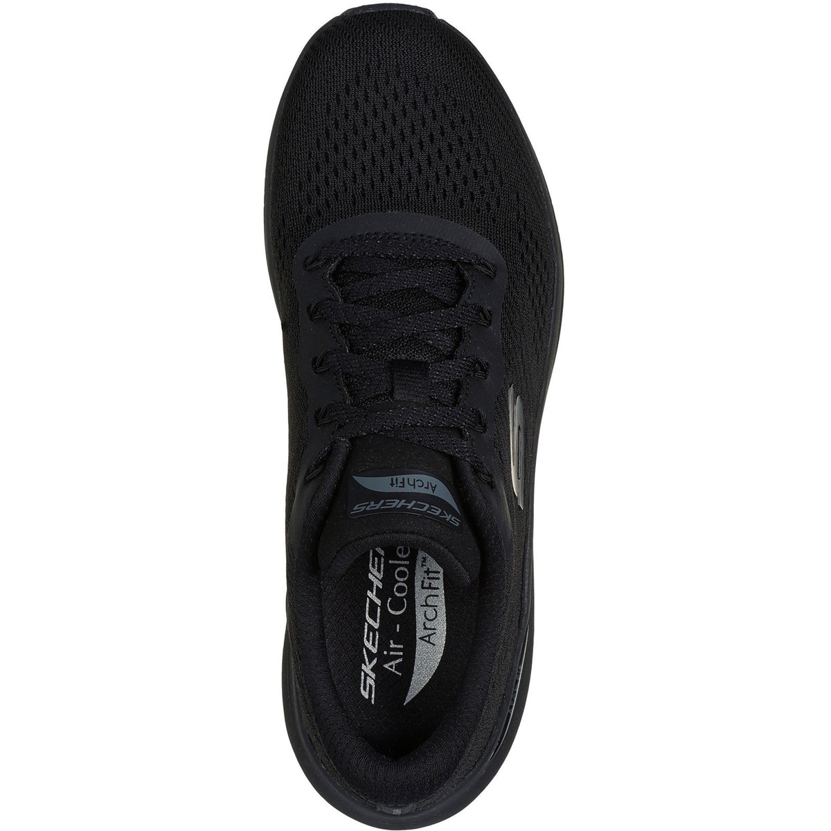 Womens Wide Fit Skechers 150051 2.0 Arch Fit Big League Trainers