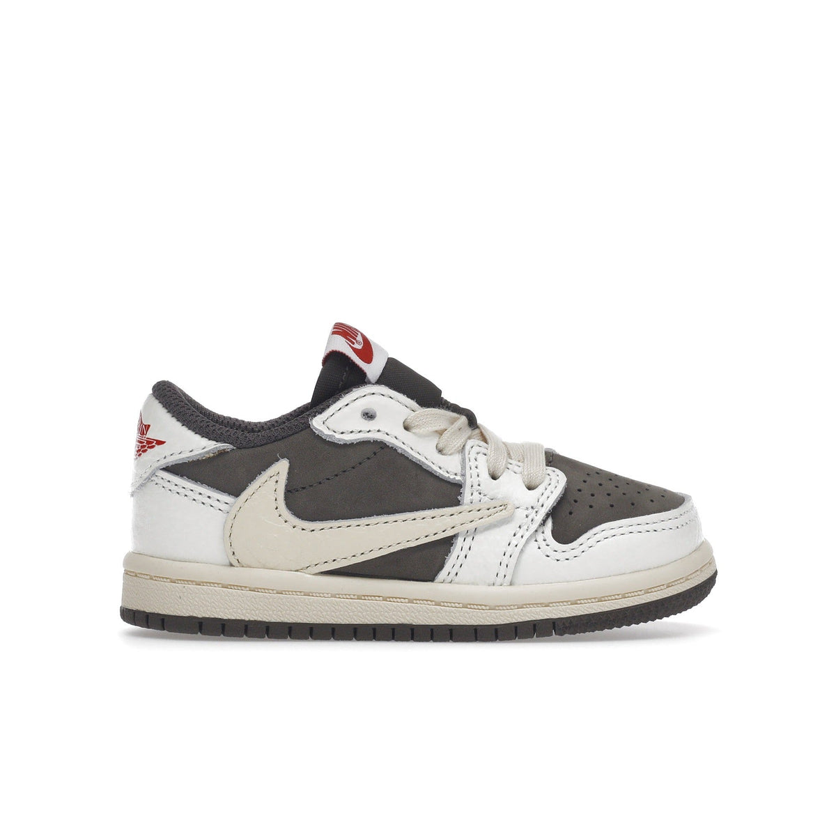 Air Jordan Retro 1 Low OG SP Travis Scott Reverse Mocha (TD)
