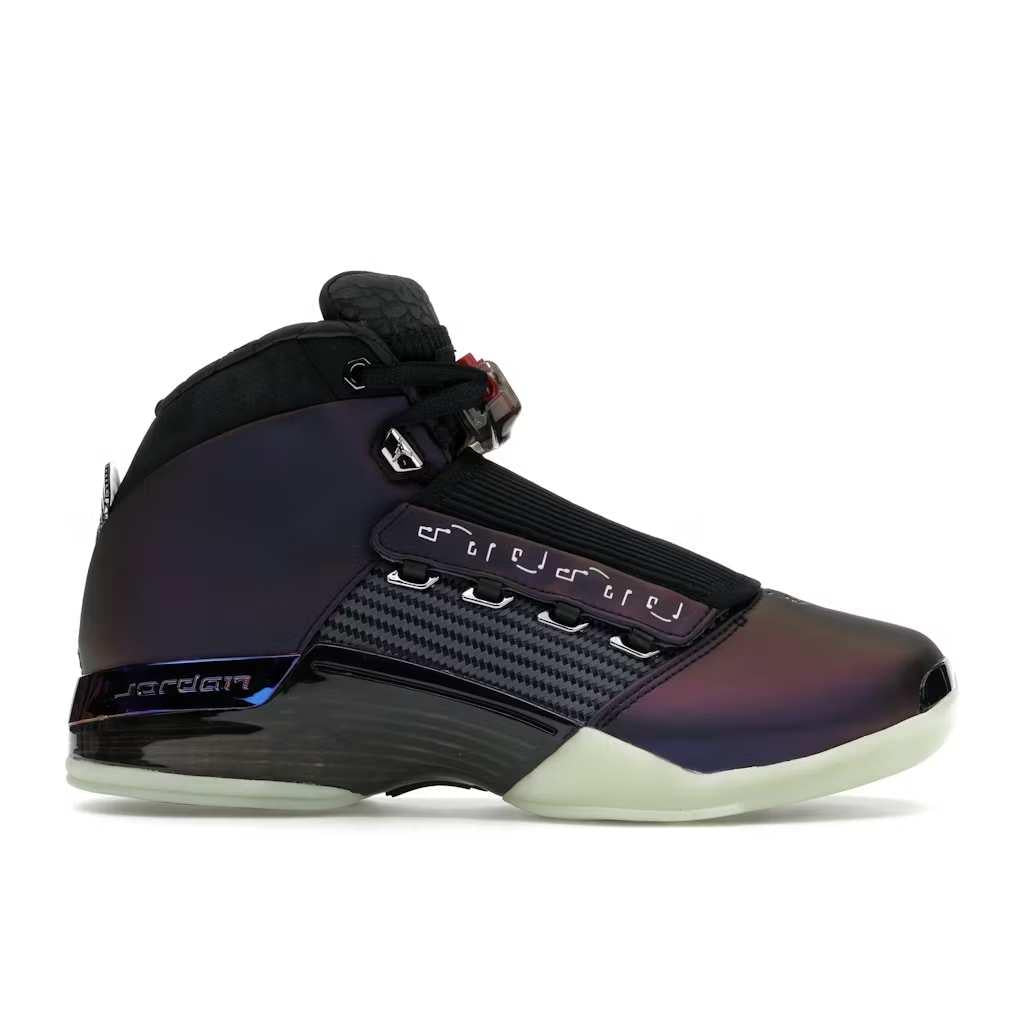 Jordan 17 Retro Doernbecher Zach Rumbaugh