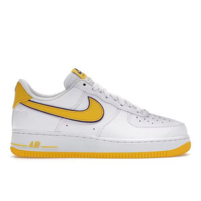 Nike Air Force 1 Low Retro QS Kobe Bryant Lakers Home