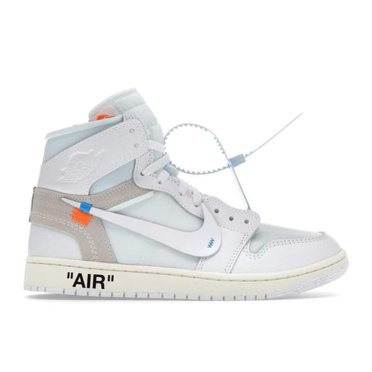 Jordan 1 Retro High Virgil Abloh Archive Alaska
