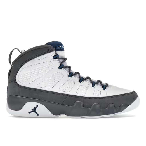 Jordan 9 Retro Flint Grey French Blue (2026)