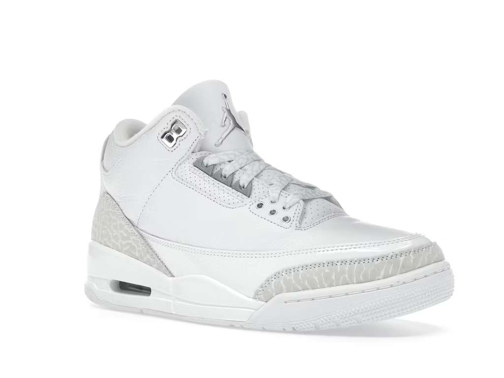 Jordan 3 Retro Pure Money (2025)