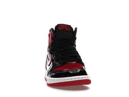 Air Jordan Retro 1 High OG "Patent Bred" (GS)