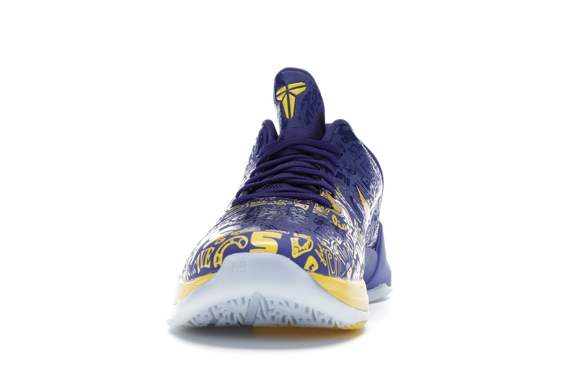Nike Kobe 5 Protro (2020) 5 Rings