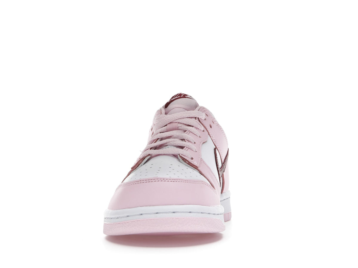 Nike Dunk Low (GS) " Pink Foam Red White"