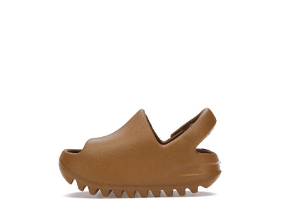Yeeyz Slide Infants "Ochre"