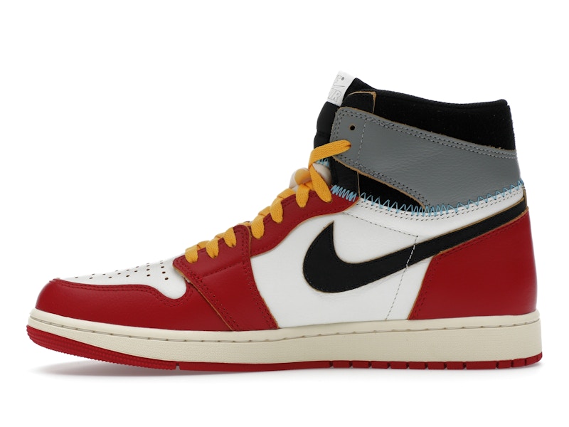 Jordan 1 Retro High OG SP Union LA Chicago Shadow