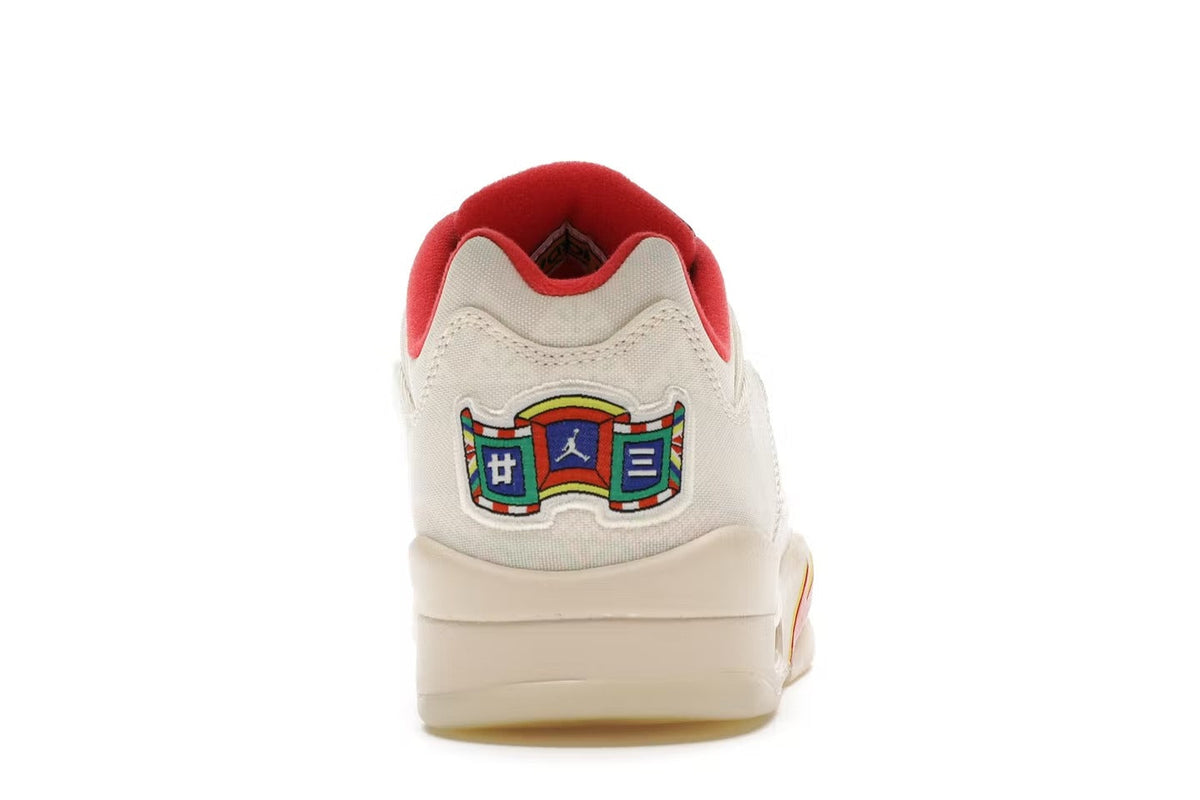 Air Jordan Retro 5 Low "Chinese New Year"