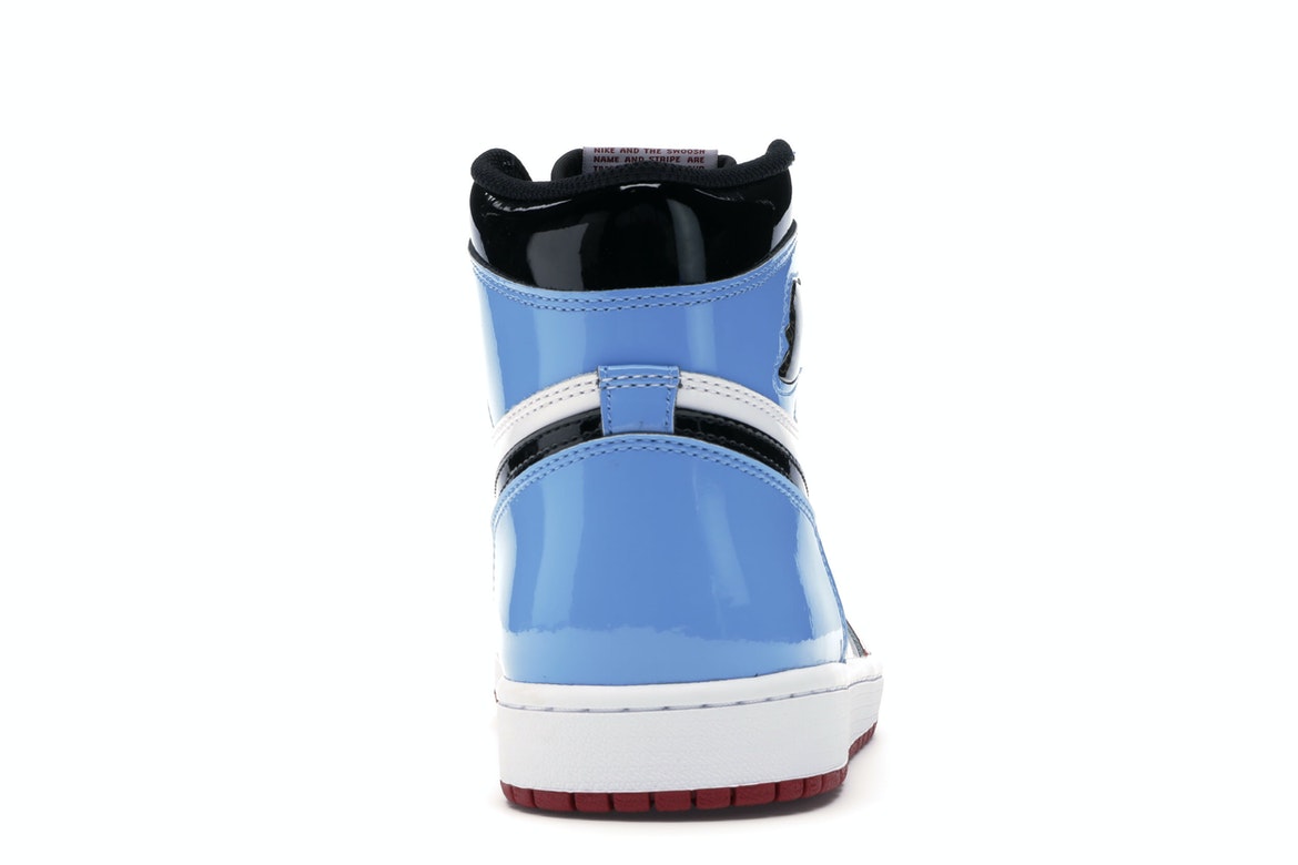 Air Jordan Retro 1 "Fearless"