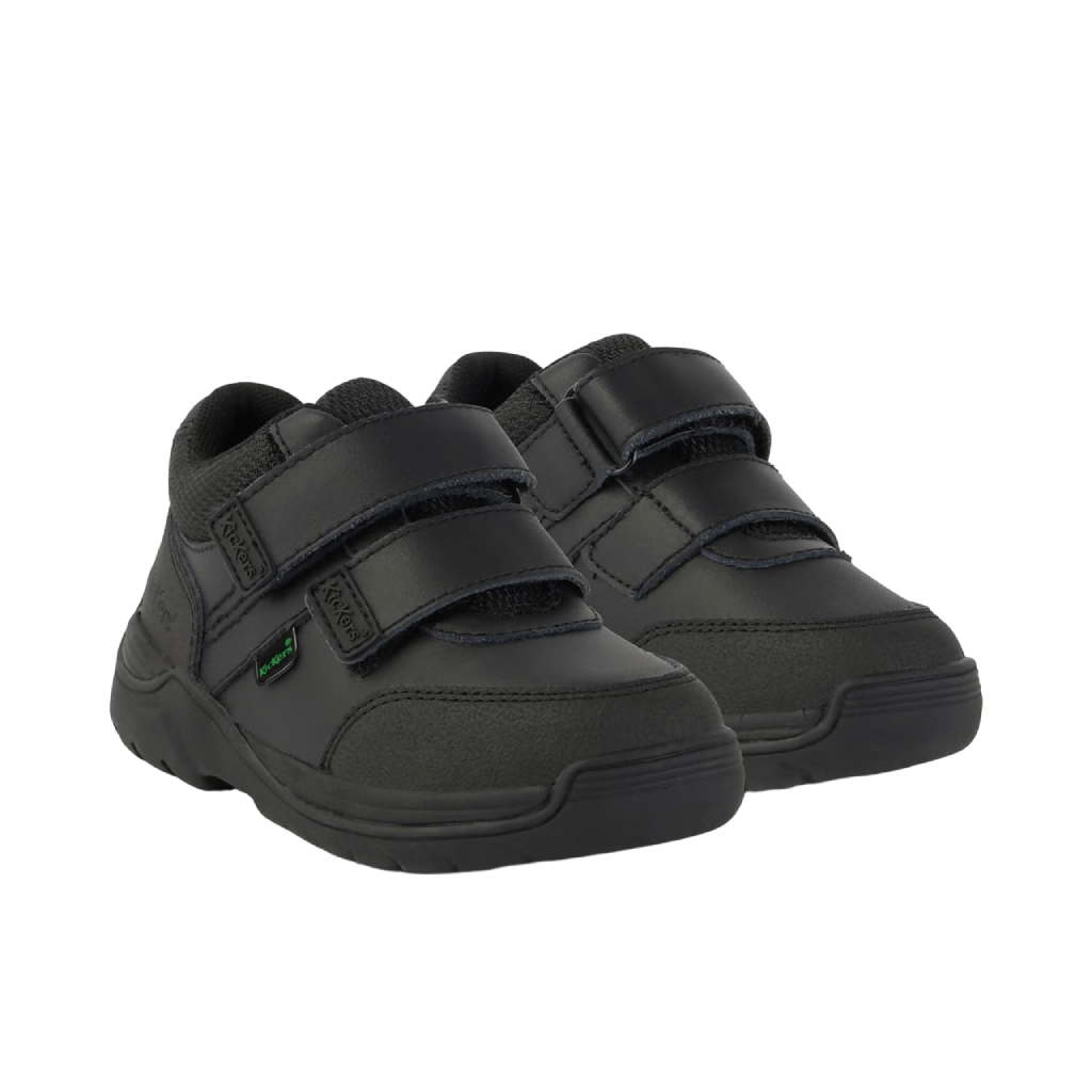 Kicker Stomper Mid Leather Infant