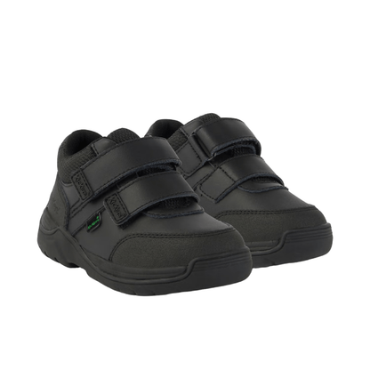 Kicker Stomper Mid Leather Infant