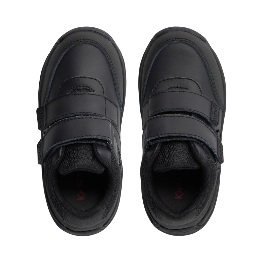 Kicker Stomper Mid Leather Infant