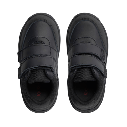 Kicker Stomper Mid Leather Infant