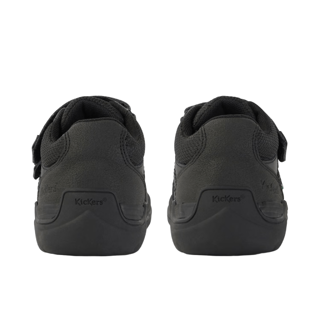 Kicker Stomper Mid Leather Infant