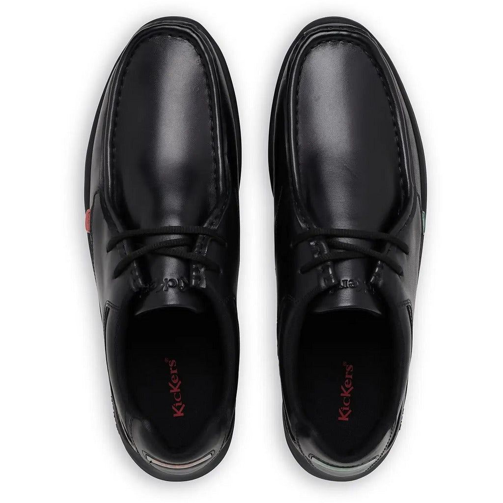 Kickers Reasan Lace Leather Men