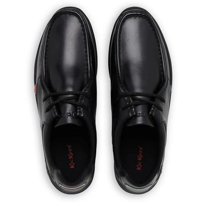Kickers Reasan Lace Leather Men